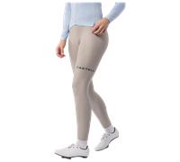 Cuissard long à bretelles femme Espresso TRNSTN beige