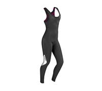 Gist Vanity Bib Tights Noir L Femme