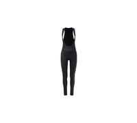 Cuissard long a bretelles femme mavic cosmic thermo noir