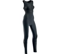 Cuissard long à bretelles femme Northwave Fast Polartec MS Noir