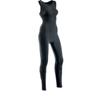 Cuissard long à bretelles femme Northwave Fast Polartec MS - noir - L S