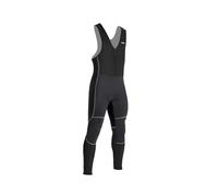 Cuissard long à bretelles Gist Inside Way Fond 3 Density Noir XL