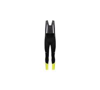 Cuissard long GOREWEAR Spinshift Thermo noir jaune fluo - XL