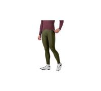Cuissard long a bretelles homme castelli espresso vert