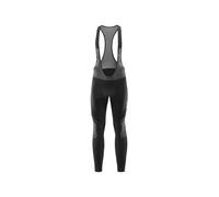 Cuissard long à bretelles Löffler AB Elastic Noir