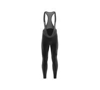 Cuissard long à bretelles Löffler Thermo Elastic Noir L