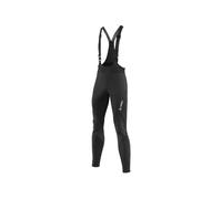 Cuissard long à bretelles Löffler Ws Warm Noir S