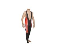 Massi Team Bib Tights Noir 3XL Homme