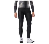 Castelli - Nano Rain Bibtight - Cuissard vélo homme Black - XL