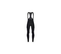 Cuissard long a bretelles poc cadence thermal lite noir homme