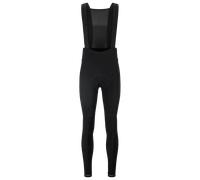 Cuissard long à bretelles Pro Mid noir
