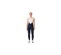 Cuissard long a bretelles rapha pro team lightweight bleu fonce blanc femme