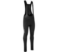 GripGrab Collant à bretelles PACR Homme – Résistant à l'eau – Noir M