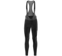 Cuissard long à bretelles (sans chamois) AB noir