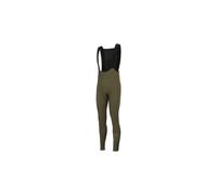 Cuissard long a bretelles scott rc pro warm vert