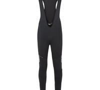 Cuissard long à bretelles Vaude Matera II homme ( Noir / S )