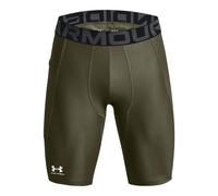 Cuissard long à poches Under Armour HeatGear Vert XS Male