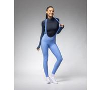 Cuissard long Alé Klimatic K-Atmo 3.0 bleu clair femme - M