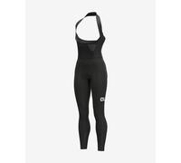 Cuissard long Alé R-EV1 Future Warm noir blanc femme - M