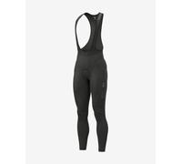 Ale Winter Bib Tights Gris S Homme Black