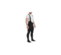 Altura Cuissard DE Cyclisme Long À BRETELLESPROGEL Plus pour Hommes Couteaux à Bavoir, Blanc, XL
