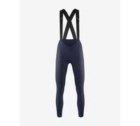 Assos UMA GT 2/3 Bib Tights S11 Femme Bleu - Cuissards longs et 3/4 de cyclisme femmes M