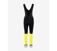 Cuissard long Bioracer Vesper Tempest Fluo noir jaune fluo femme - XL