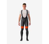 Cuissard long Castelli Competizione Limited Edition noir orange - XS