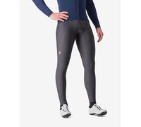 Cuissard long a bretelles castelli espresso gris