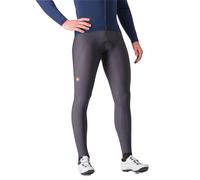 Cuissard Long Castelli Espresso Gris Noir, Taille L