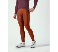 Castelli Espresso Bib Tights Marron,Orange L Homme Dark Mocha
