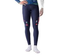 Cuissard long Castelli Espresso Team Bleu Belgian Soudal Quick-Step, Taille XXL
