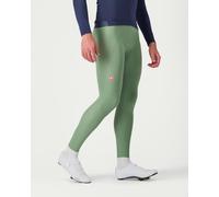 Cuissard long Castelli Espresso vert poivre - XXL