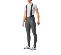 Cuissard Long Castelli Sorpasso Ros Gris, Taille L