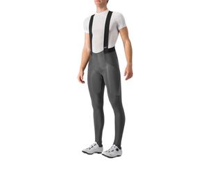 Cuissard Long Castelli Sorpasso Ros Gris, Taille L