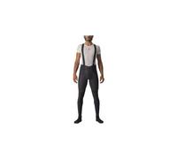 Cuissard long castelli sorpasso ros noir rouge
