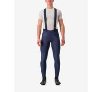 Castelli Sorpasso Ros Bib Tights Bleu XL Homme Blue / Blue