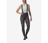 Castelli Sorpasso Ros Bib Tights Noir XL Femme Black
