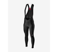 Cuissard long Castelli Sorpasso RoS Rosso Corsa noir gris femme - M