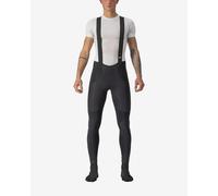 Cuissard long Castelli Sorpasso RoS Rosso Corsa noir rouge - L