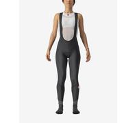 Cuissard long Castelli Velocissima Drop Tail noir réfléchissant femme - S