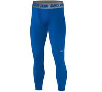 JAKO - Collant Long Compression 2.0, Mixte, Sportroyal, L