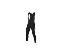 Cuissard long endura windchill noir jaune fluo