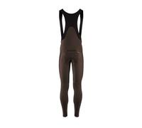 Etxeondo Orhi Thermo Bib Tights Marron S Homme