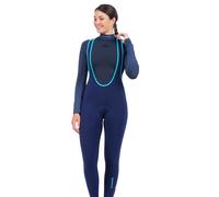 Ale K-atmo 2.0 Bib Tights Bleu L Femme