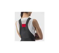 Cuissard long femme castelli sorpasso ros noir