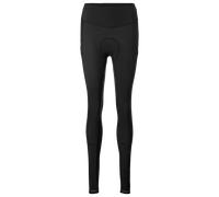 Cuissard long femme Endurance Warm noir