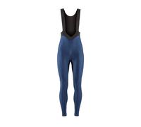 Cuissard long femme Etxeondo Olaia Thermo Bleu