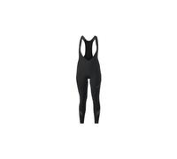 Cuissard long femme mavic essential thermo bib tight noir