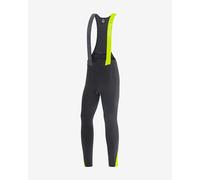 Cuissard long Gore Wear C5 Thermo noir jaune fluo - L